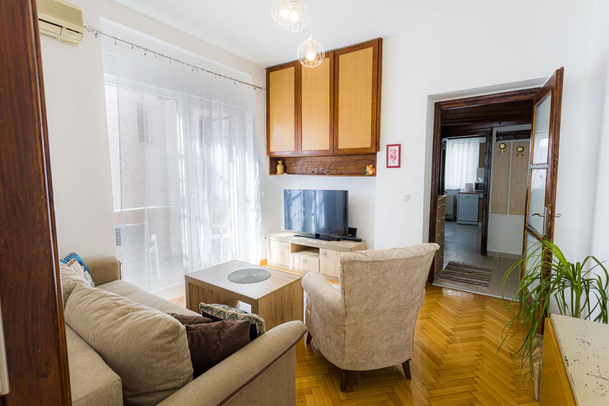 Appartement Pionir Star à Belgrade Extérieur photo